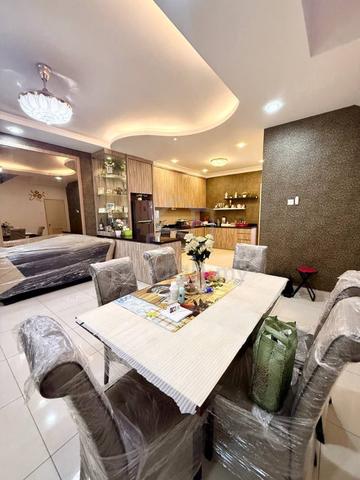 Seri Austin Jade 22x75 fully renovated double storey terrace house 1