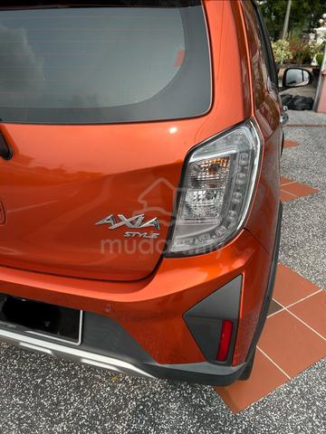 2021 Perodua AXIA 1.0 STYLE MY19 B200 (A) - 5