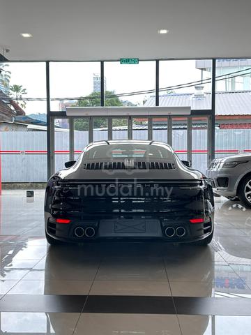 2021 Porsche 911 CARRERA S 3.0L (A) - 4