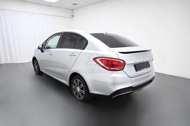 2019 Proton PERSONA 1.6 PREMIUM (A) 1-OWNER OTR - 4
