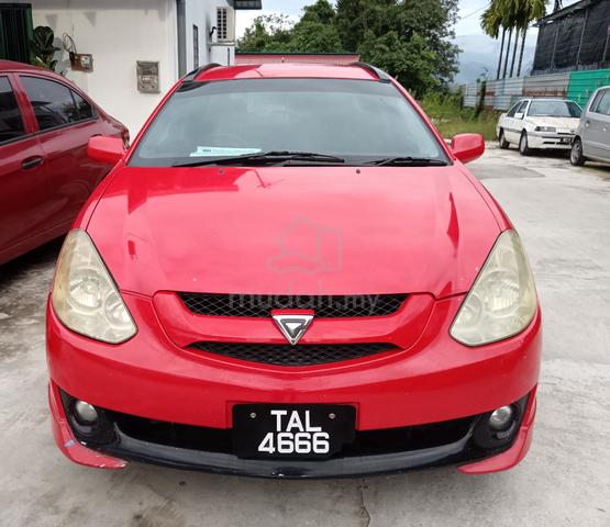 2002 Toyota CALDINA 2.0 ZT 4WD (A) - 4