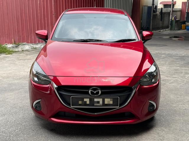 2018 Mazda 2 1.5 (A) 75KKM FSR MAZDA LOAN KEDAI - 2