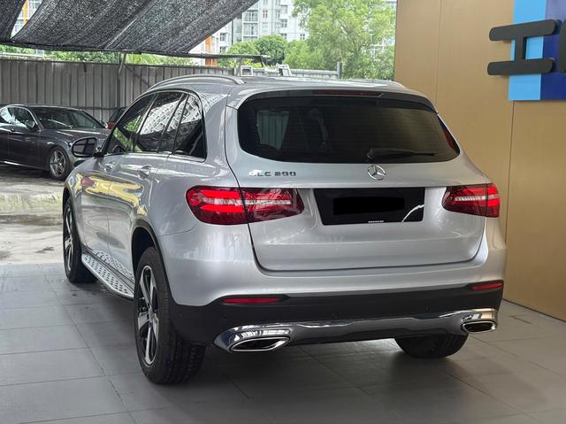 2018 Mercedes Benz GLC200 2.0 X253 (A) GLC 200 - 4