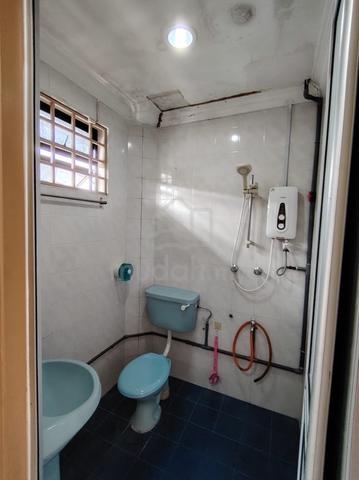Double Storey Rent Taman Daya Jalan Rumbia Adda Height Dato Onn 3