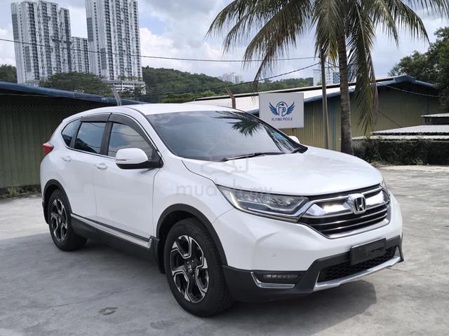 2019 Honda CR-V 1.5 TC 2WD (A) - 1