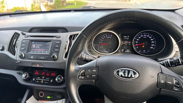 2014 Kia SPORTAGE 2.0 NU FACELIFT (A) - 5