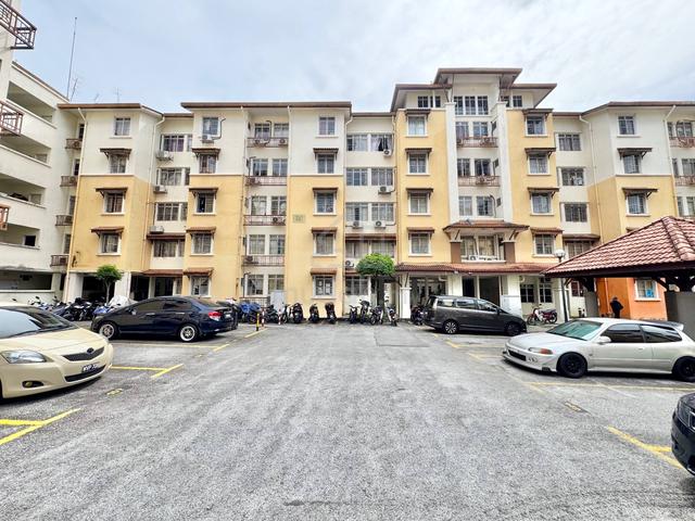 Pangsapuri S-tinggi 1