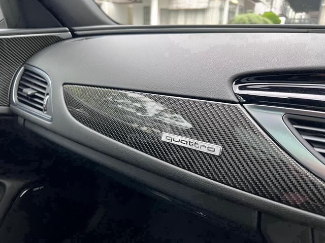 2016 Audi RS6 4.0 (A) - 2