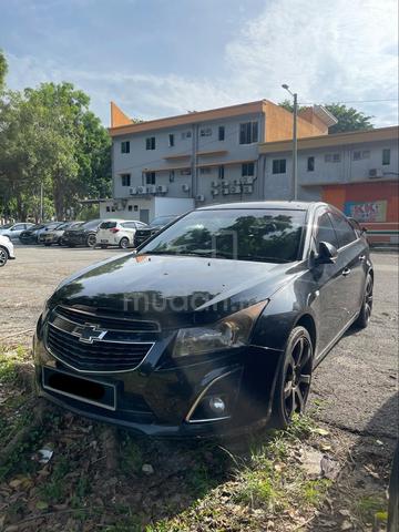 2012 Chevrolet CRUZE 1.8 LT (A) - 1