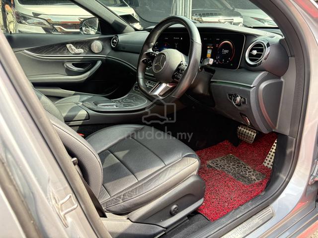 2022 Mercedes Benz E300 2.0 AMG Facelift CKD UW28 - 5
