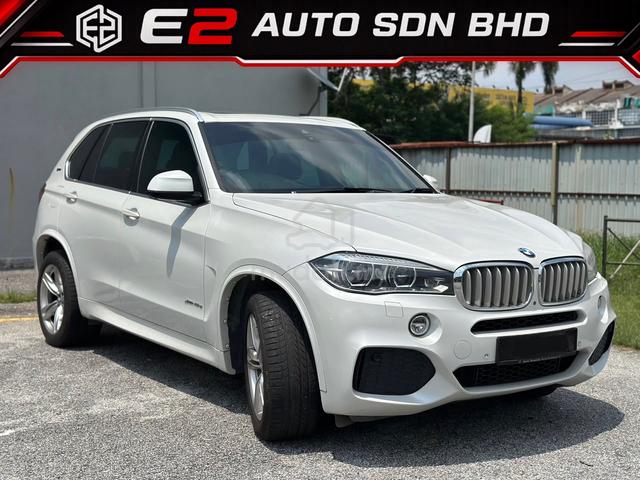 2018 Bmw X5 2.0 XDRIVE40E M SPORT (A) F.LOAN$BACK - 3