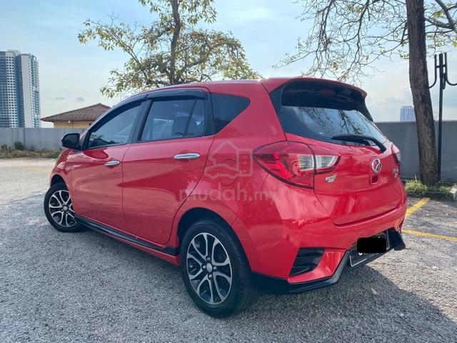 2021 Perodua MYVI 1.5 AV H SE 5YRS/WRTY/FULL/LOAN* - 3