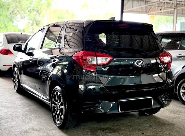2021 Perodua MYVI 1.5 AV (A) - 5