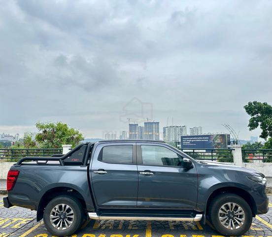 FUEL SAVE 💥2022 Mazda BT-50 1.9 HIGH DOUBLE CAB - 4