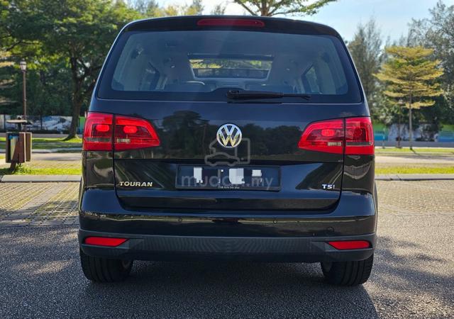 2012 Volkswagen TOURAN 1.4 (A) - 3