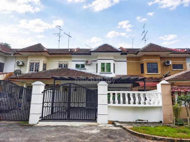 Fully renovated|2 Storey|Selesa Jaya|Jln Silat Harimau|Unblock unit 1