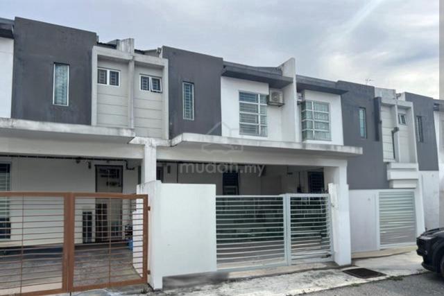 [Open Facing |G. Floor| Full Loan] Townhouse Kaseh Heights, Semenyih 1