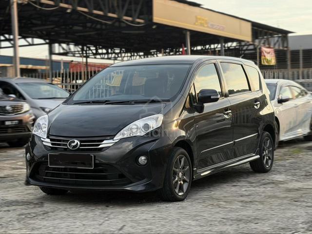 2018 Perodua ALZA 1.5 SE FACELIFT (A)✅Mthly 6xx - 4
