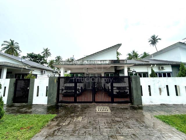 FREEHOLD|CANTIK-Single Storey SemiD Taman Sri Serdang 3, Kg. Tok Muda 1