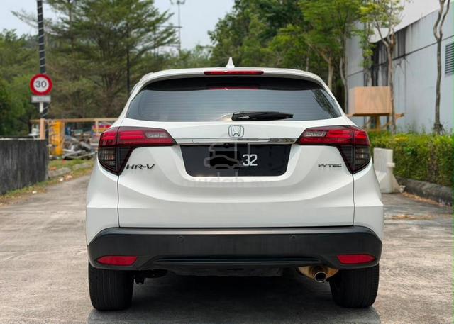 MIL-80K 🔥2020 Honda HR-V 1.8 V FACELIFT (A) 🔥🔥 - 4