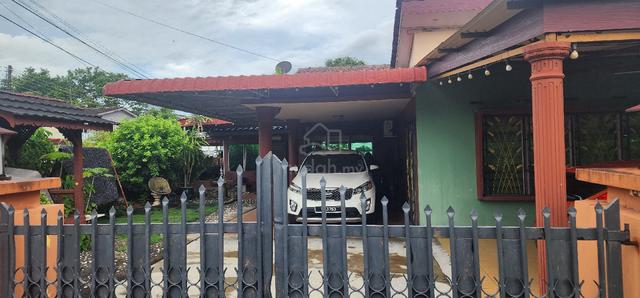Rumah Banglo Dalam Bandar Alor Setar 1