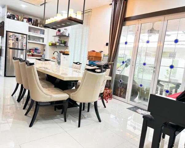 Taman Regent Phase 2 for Sale | Lintas 4