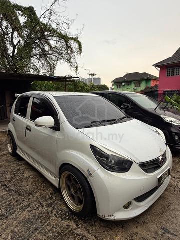 2011 Perodua MYVI 1.3 SX FACELIFT (M) - 2