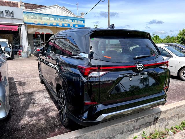 Toyota VELOZ - Ready Stock - 4