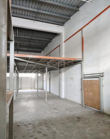Taman Perindustrian puchong utama 1.5sty 25x80 1