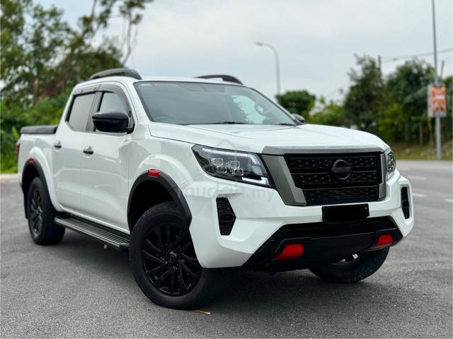 Nissan NAVARA 2.5 VL PRO 4X BODYKIT 8XKM 2017 / 18 - 2