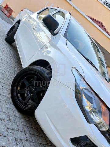 2019 Mitsubishi TRITON 2.5 QUEST 4x2 (M) - 2
