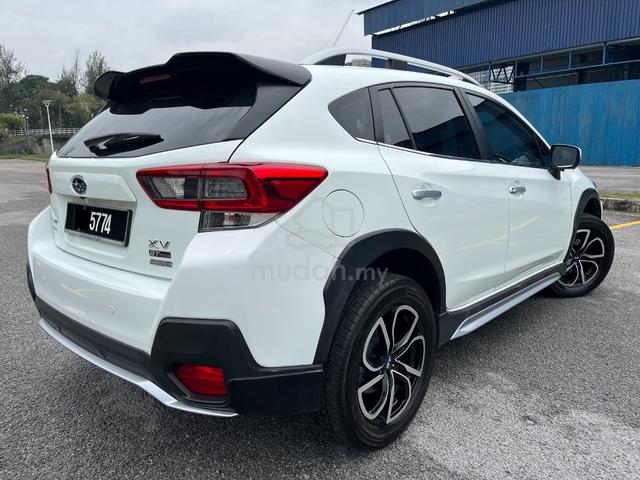 2022 Subaru XV 2.0 I-P GT EDITION (A) One Owner - 3