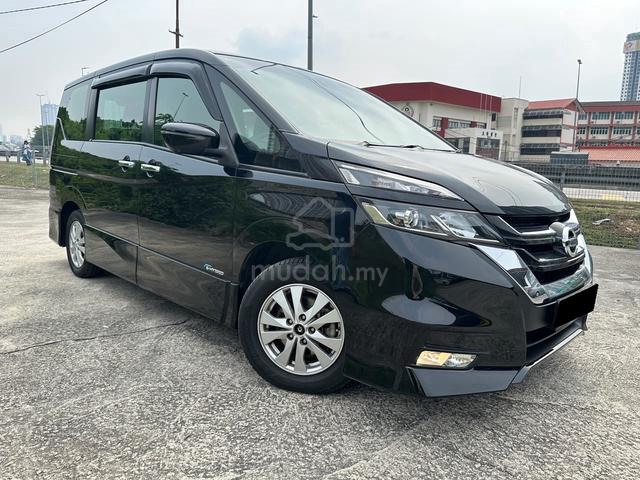 Nissan SERENA 2.0 HYBRID HIGHWAY STAR FREE WARANTY - 2