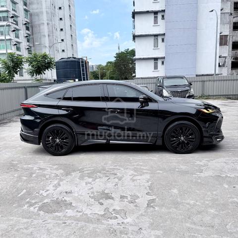 2023 Toyota HARRIER 2.0 Z LEATHER PACKAGE (A) - 5