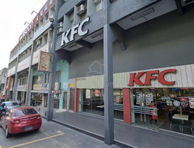 G flr shop facing MRT Tmn Pertama Main Road Near Nexus Pertama Cheras 1