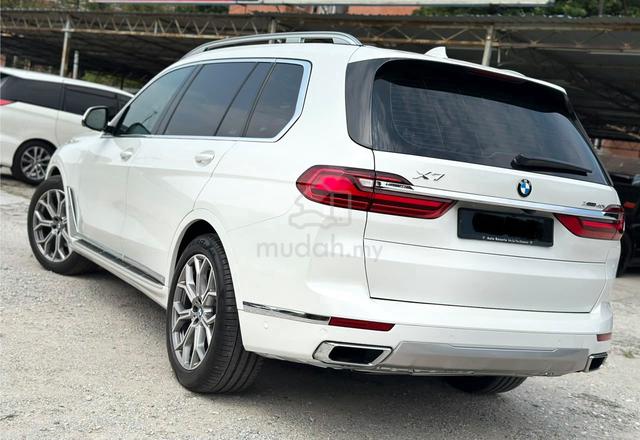 2021 BMW X7 FULL SERVICE UNDER WRTY NOVEMBER 2026i - 4