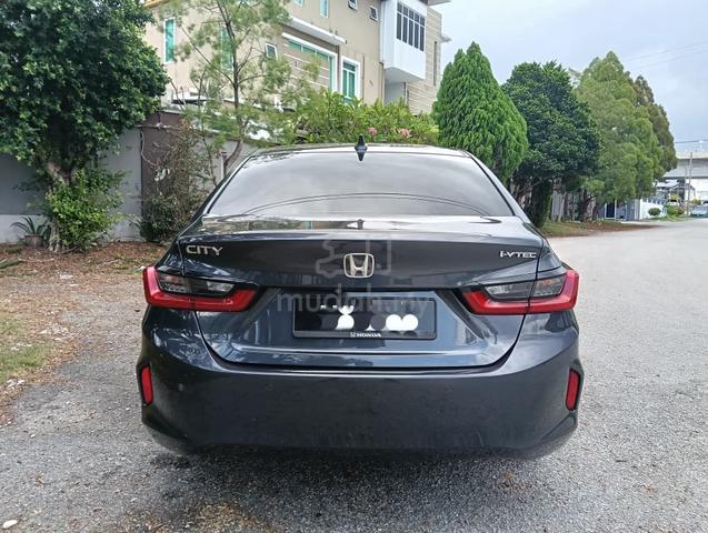 2022 Honda CITY 1.5 V SENSING (A) - 5
