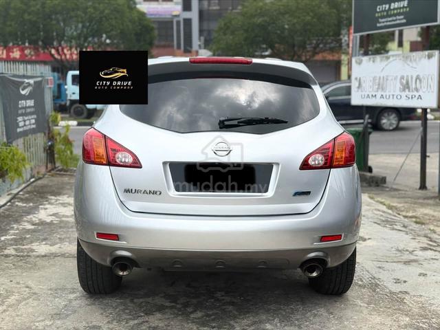 2010 Nissan MURANO 2.5 250XV TZ51(A) OTR INSURANCE - 4