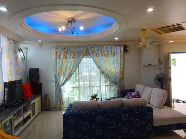 Sanctuary's of green and harmony living house in Taman Desa Wangsa 1