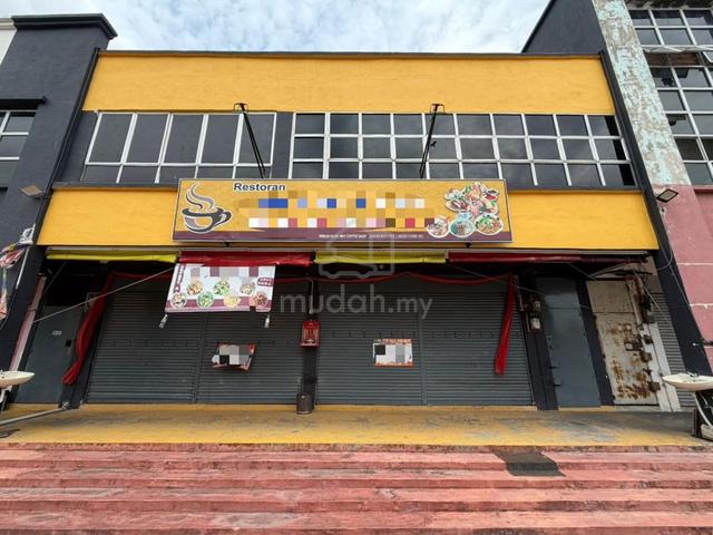 Melaka Batu Berendam 2 unit shoplot cheap rental 1