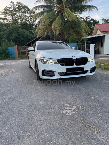 2019 Bmw 5 SERIES 2.0 30I M-SPORT (CKD) G30 (A) - 4