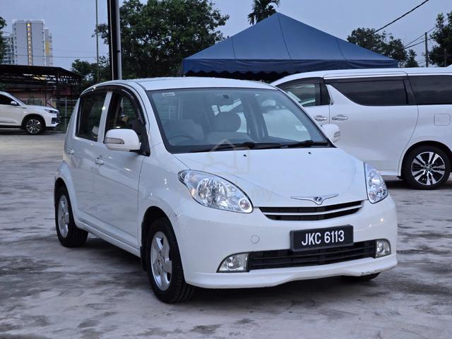 2007 PERODUA MYVI 1.3 SXI (M) MANUAL Tip Top - 1