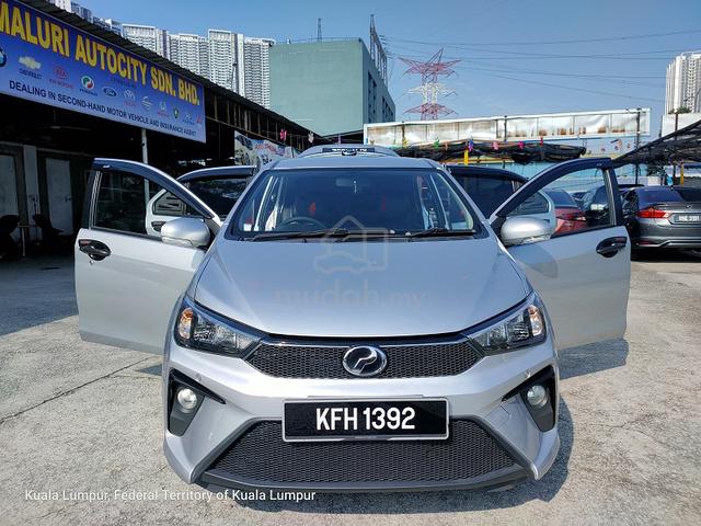 2022 BEZZA 1.3 X(A)Mileage 56k, HighLoan,Paint Ori - 1
