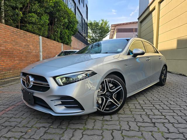 2022 Mercedes Benz A35 AMG 4 MATIC SEDAN FULL SPEC - 3