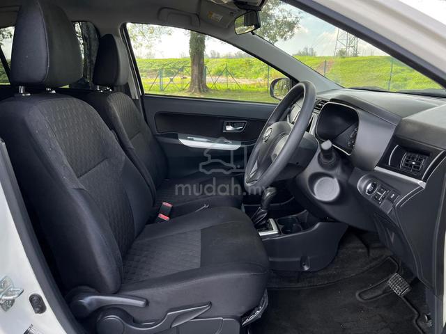 2023 Perodua BEZZA 1.3 X MY16 FACELIFT (A) - 5