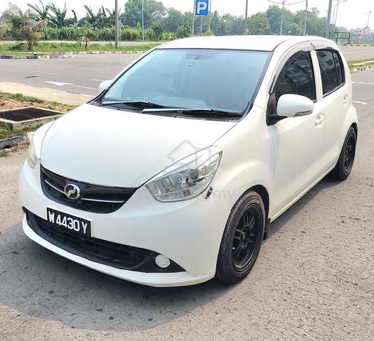 2014 Perodua MYVI 1.3 EZ STANDARD (A) - 1