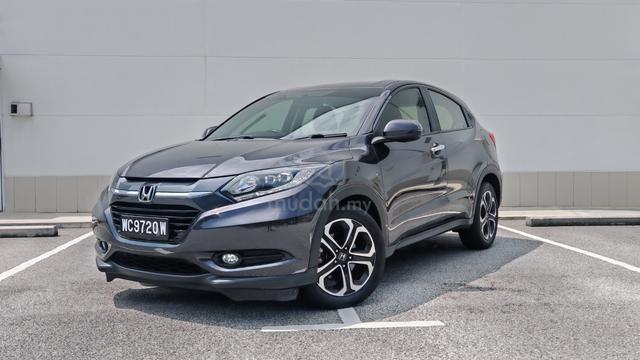 2016 Honda HR-V 1.8 V ENHANCED (A) - 3