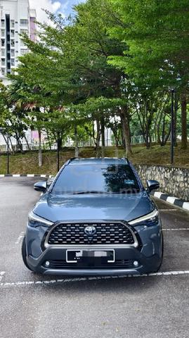 2022 Toyota COROLLA CROSS 1.8 HYBRID MY21 XG10 (A) - 3