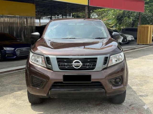 2018 Nissan NAVARA 2.5 V LIKE NEW ! (A) LOAN KEDAI - 3