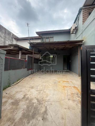 Skudai 2 Storey Low Cost Jalan Hang Tuah Taman Skudai Baru Original 1